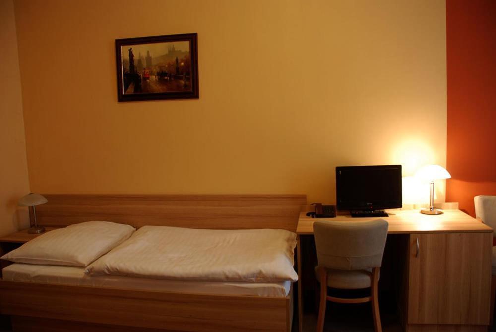 D'angelo Hotel Prague