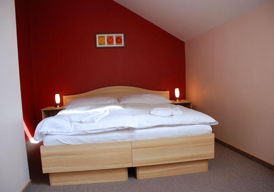 Hotel D'angelo Prague