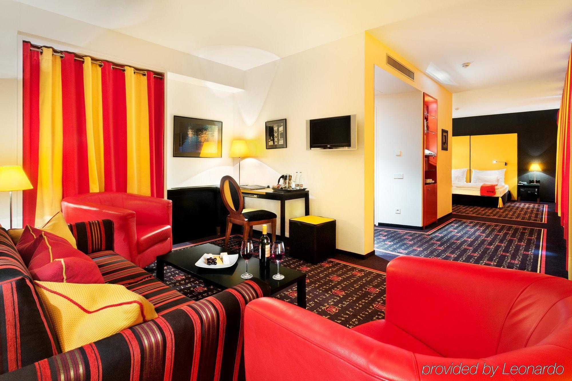 D'angelo Hotel Prague