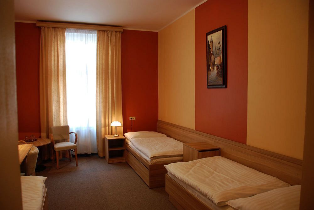 D'angelo Hotel Prague