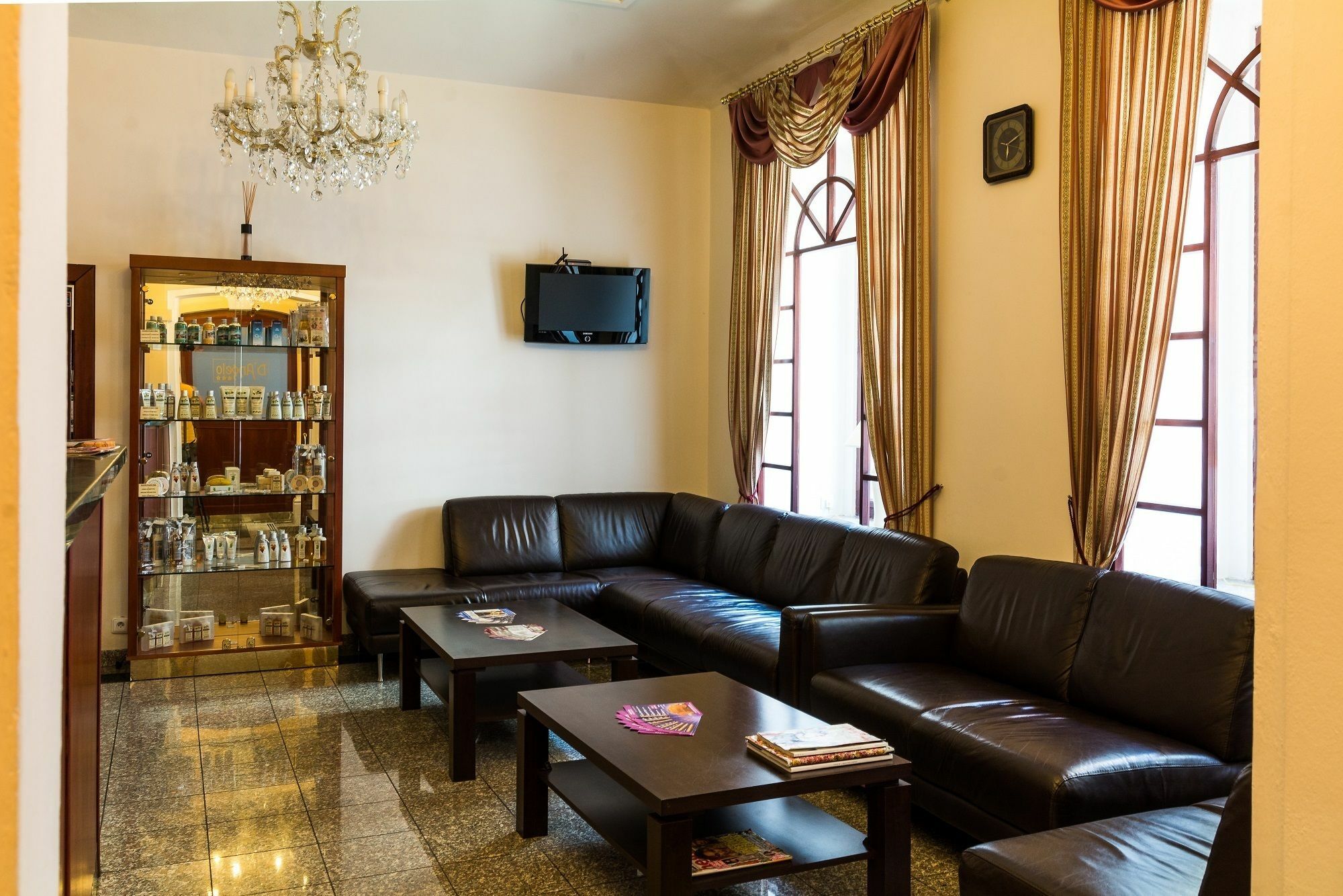 Hotel D'angelo 3*