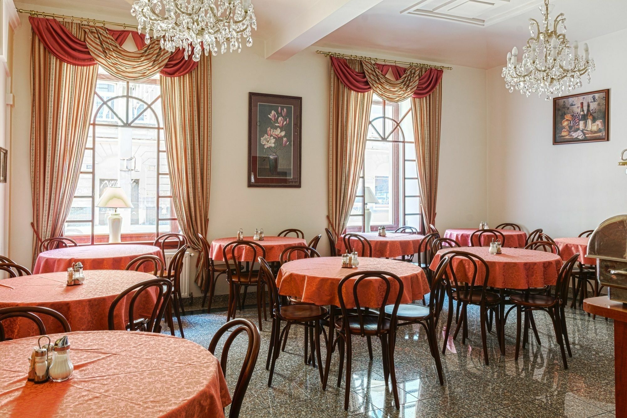 Hotel D'angelo Prague